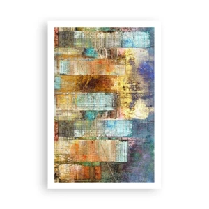 Poster - Metropola însorită - 61x91 cm