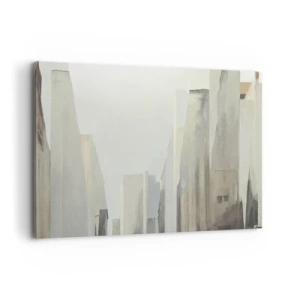 Tablou pe pânză - Vis urban - 100x70 cm