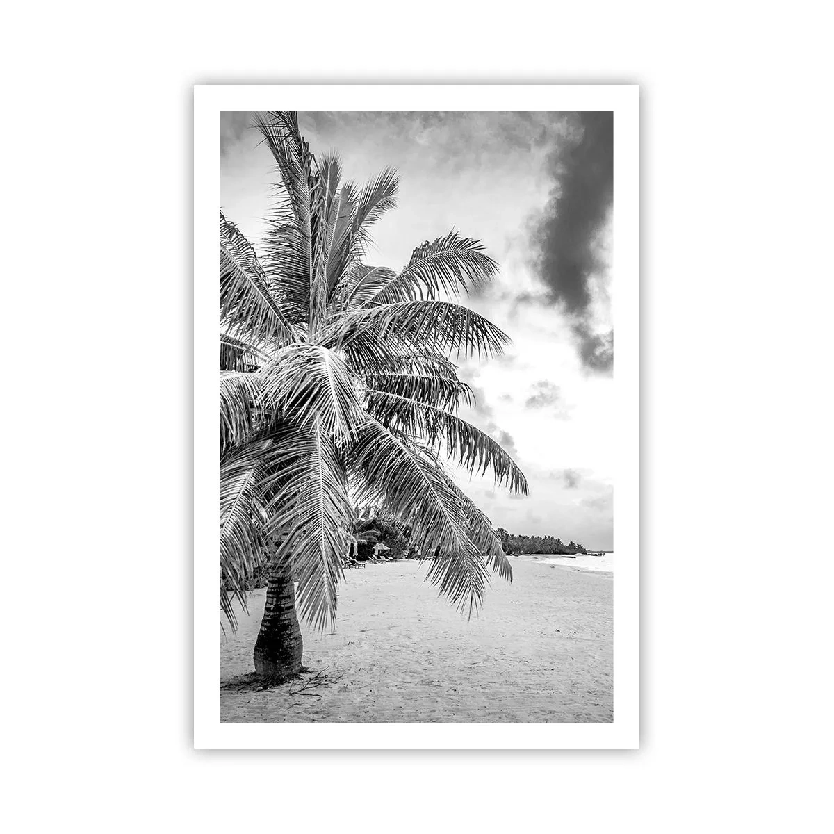 Poster - Când tânjești după singurătate... - 61x91 cm