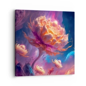 Tablou pe pânză - O altă lume - 30x30 cm