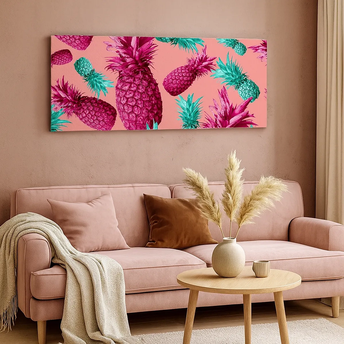 Tablou pe pânză - Libertatea e dulce - 30x30 cm