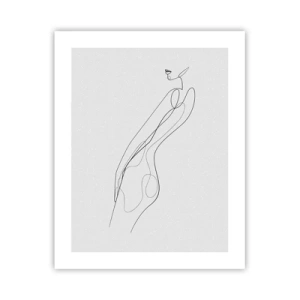 Poster - Abia o promisiune - 40x50 cm