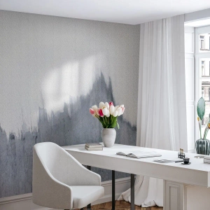 Tapet Premium Sand - Înregistrare secretă - Minimalism, Bucată, Estompa - 350x256 cm