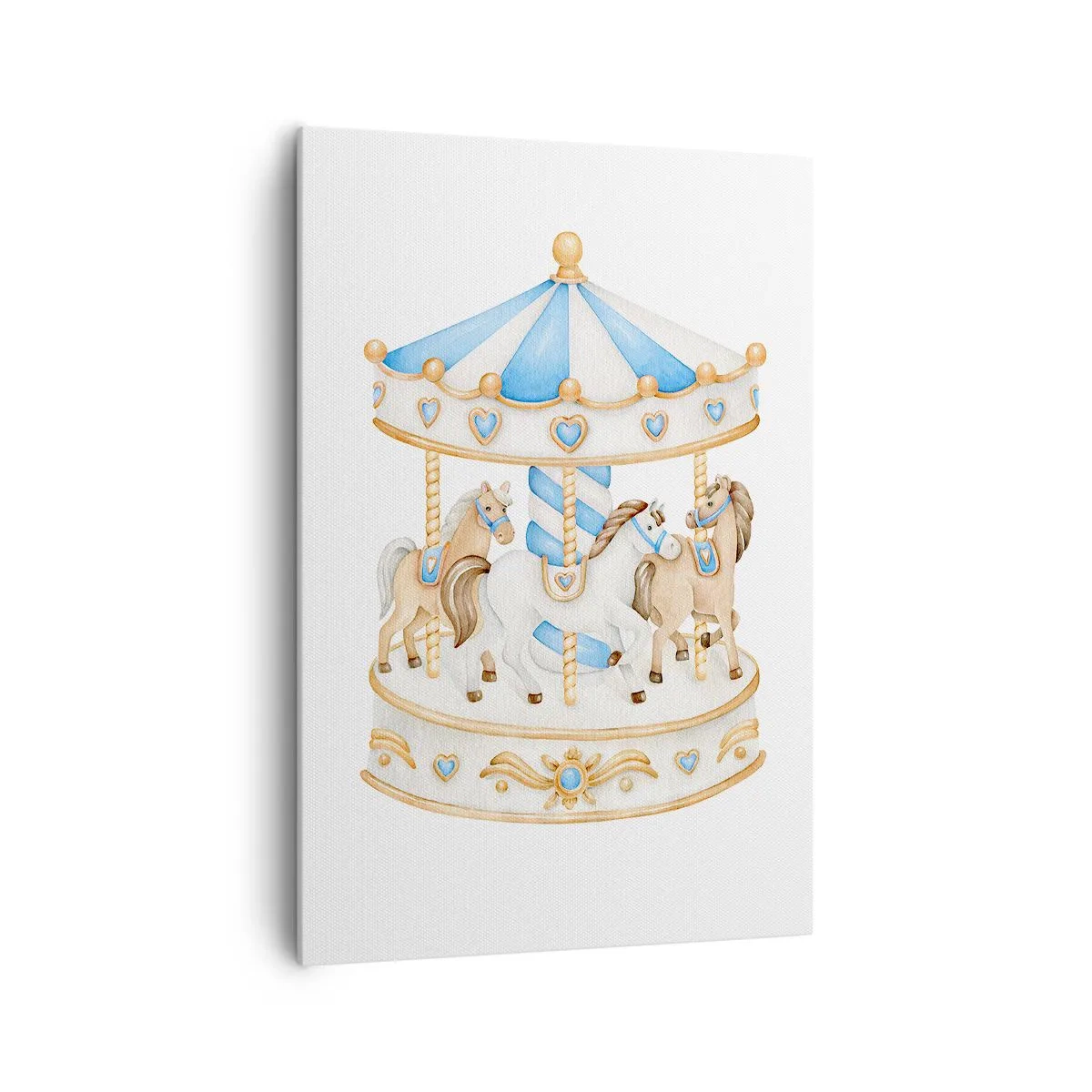 Tablou pe pânză - Copilărie dulce - 70x100 cm