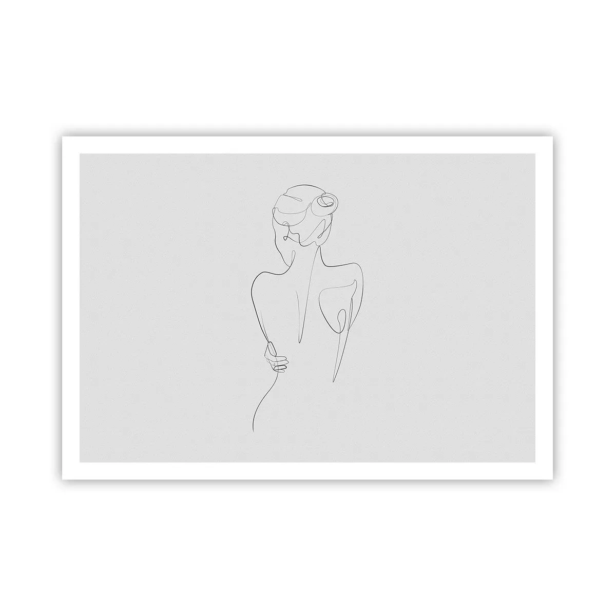 Poster - Muzica corpului - 100x70 cm