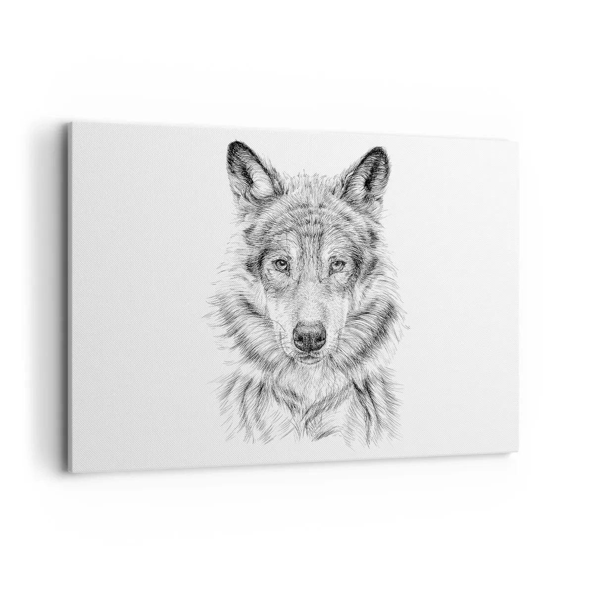 Tablou pe pânză - Un lider înnăscut - 120x80 cm