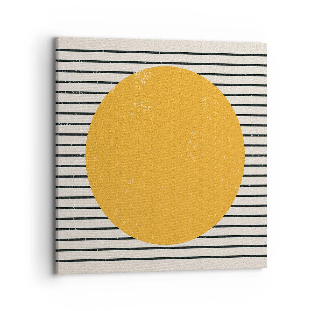 Tablou pe pânză - Puterea simplității - 70x70 cm