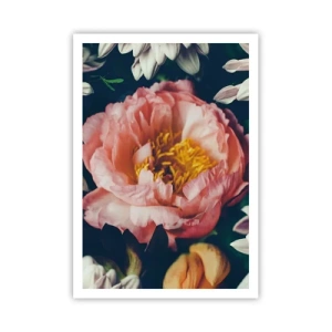 Poster - Cu splendoare barocă - 70x100 cm