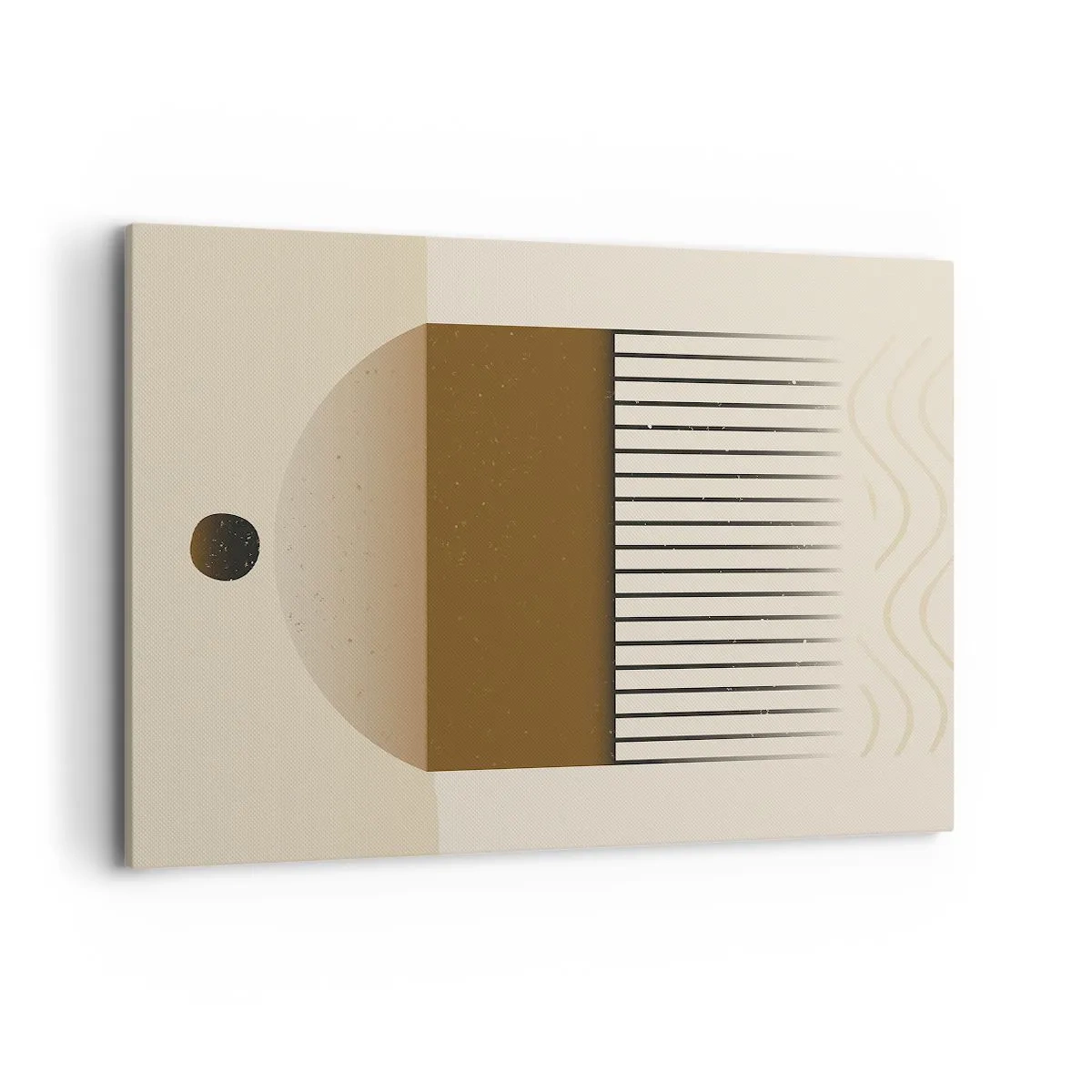 Tablou pe pânză - Stări diferite - 100x70 cm