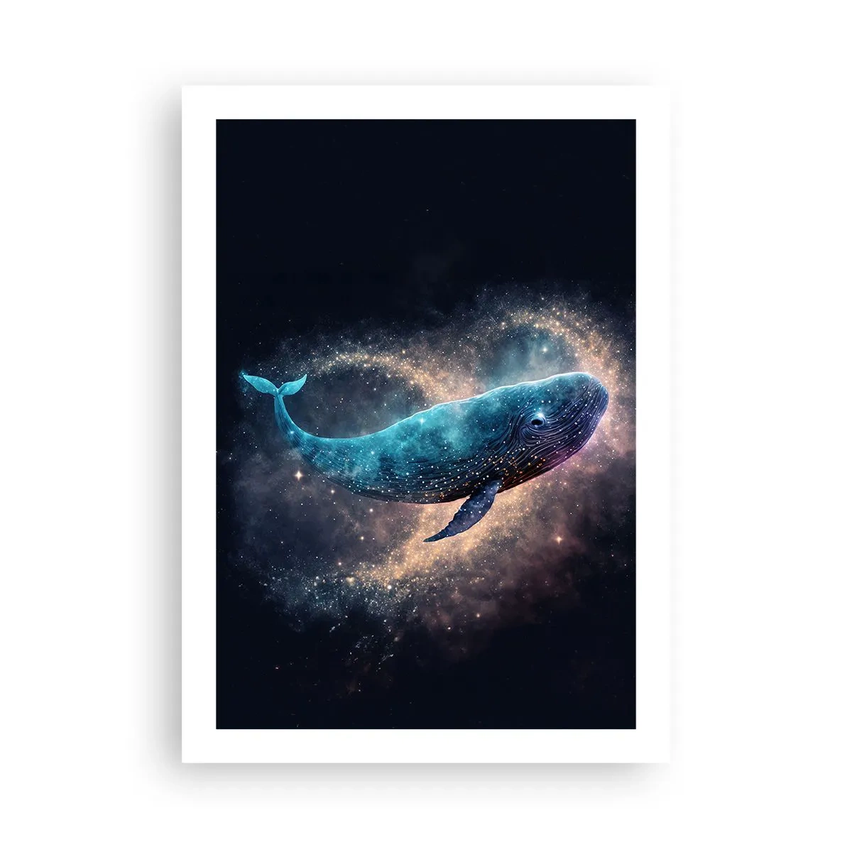 Poster - Există o lume... - 50x70 cm