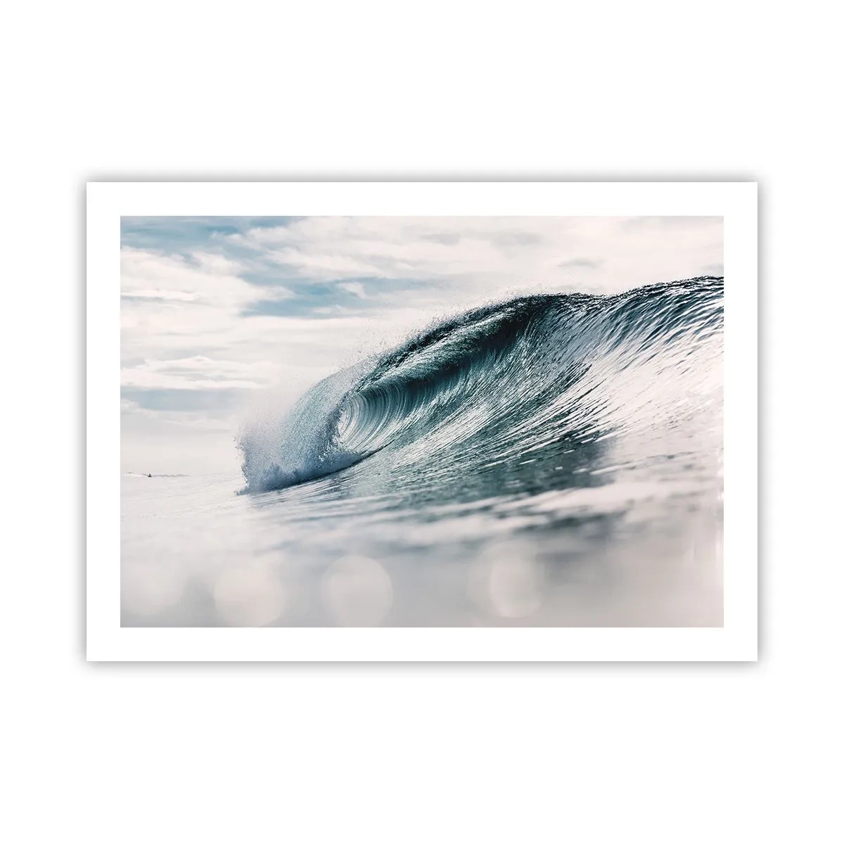 Poster - Summitul apei - 70x50 cm