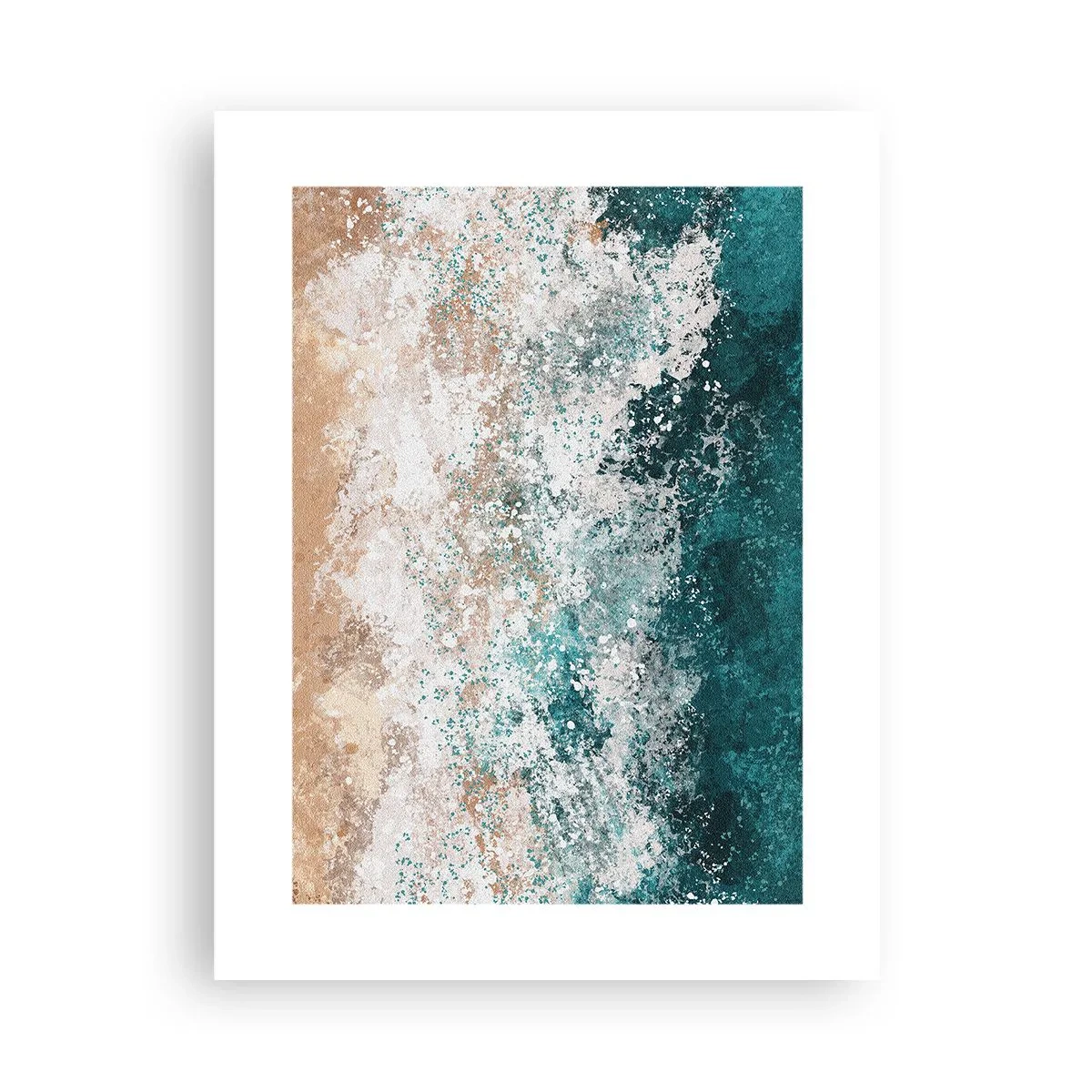 Poster - Povești despre mare - 30x40 cm