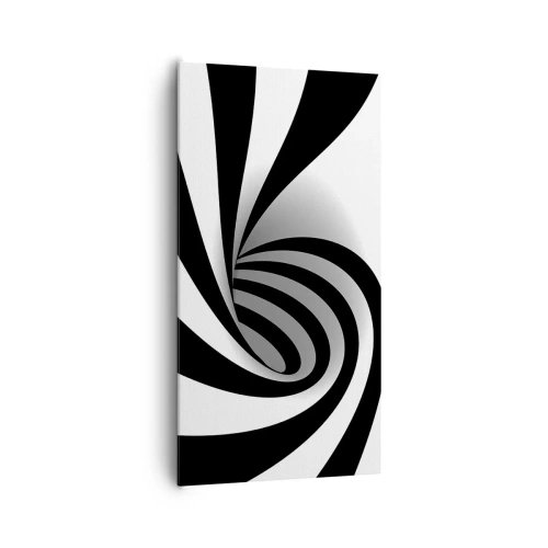 Tablou pe pânză - Și totuși se mișcă - 65x120 cm