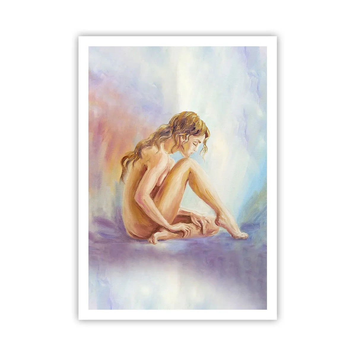 Poster - Gest de tinerețe - 70x100 cm