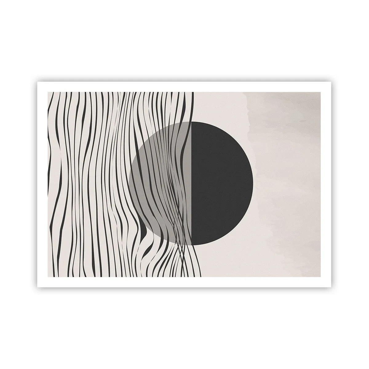 Poster - Semicompunere - 100x70 cm