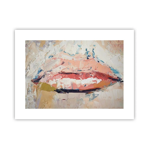 Poster - Trezește simțurile - 40x30 cm