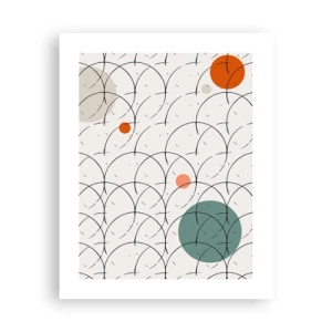 Poster - În spiritul pop-art - 40x50 cm