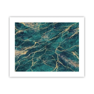 Poster - Filon de aur - 50x40 cm