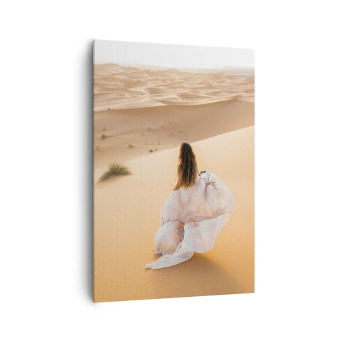 Tablou pe pânză Canvas - Evadare spre libertate - 70x100 cm