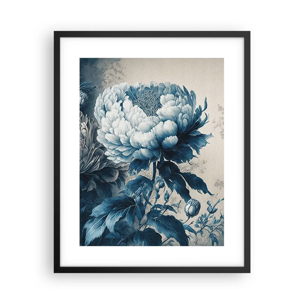 Poster în ramă neagră - Pereche asortată - 40x50 cm