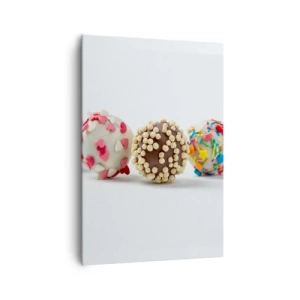 Tablou pe pânză - Viața poate fi dulce - 70x100 cm