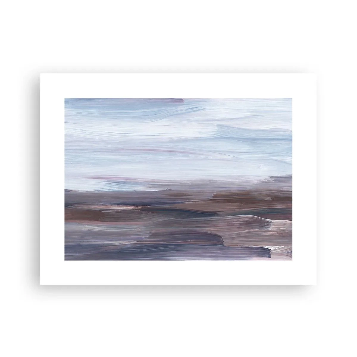 Poster - Elemente: apă - 40x30 cm