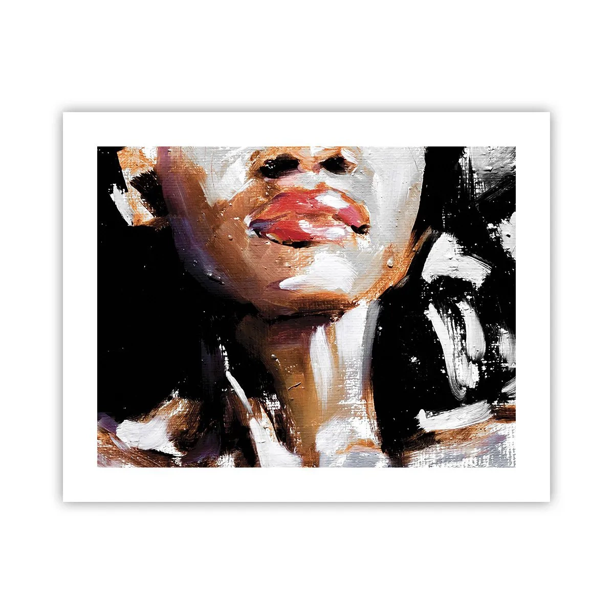 Poster - Mândrie fără prejudecăți - 50x40 cm