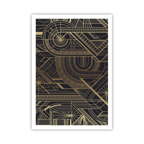 Poster - Concepte, idei, planuri - 70x100 cm