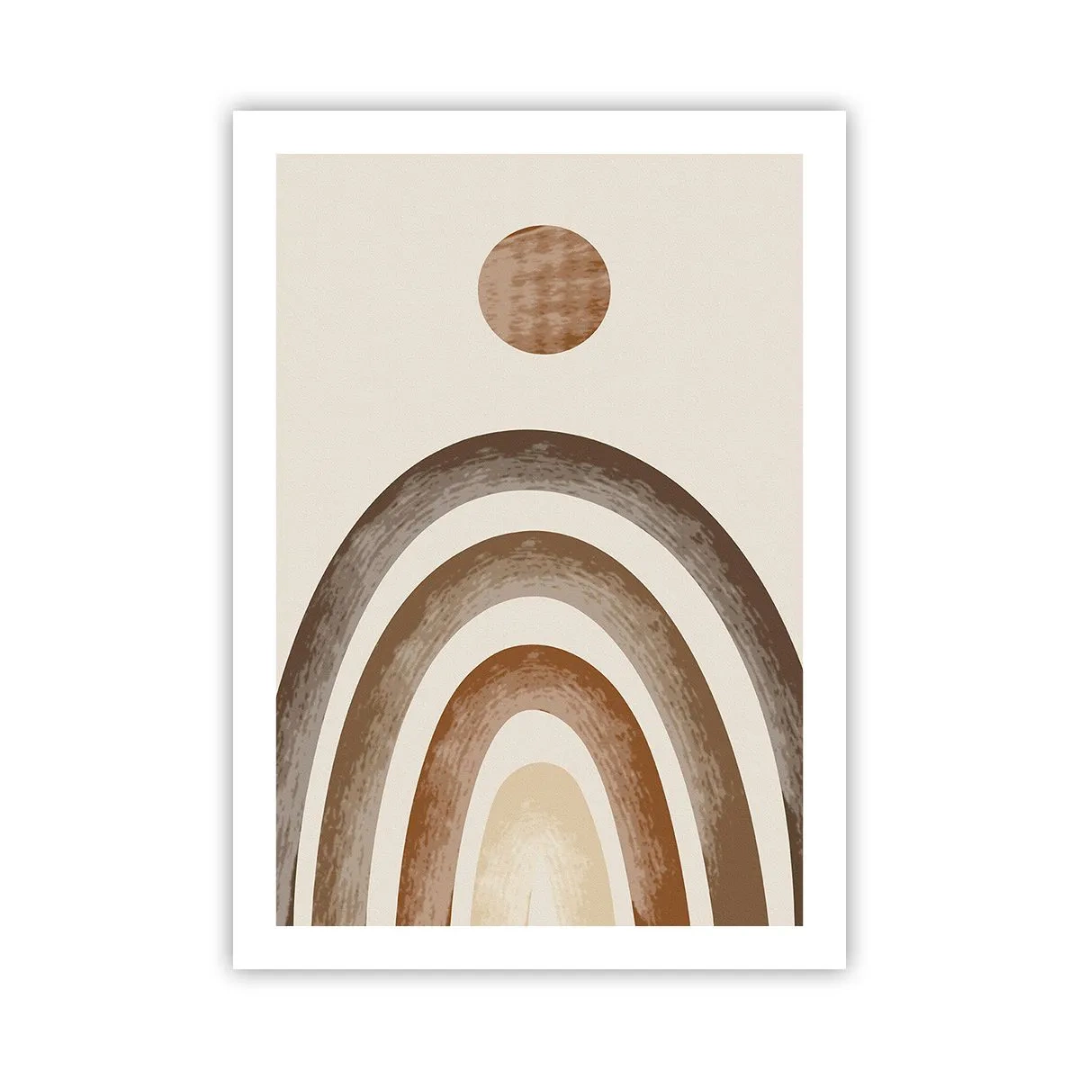 Poster - Într-o galaxie îndepărtată - 50x70 cm