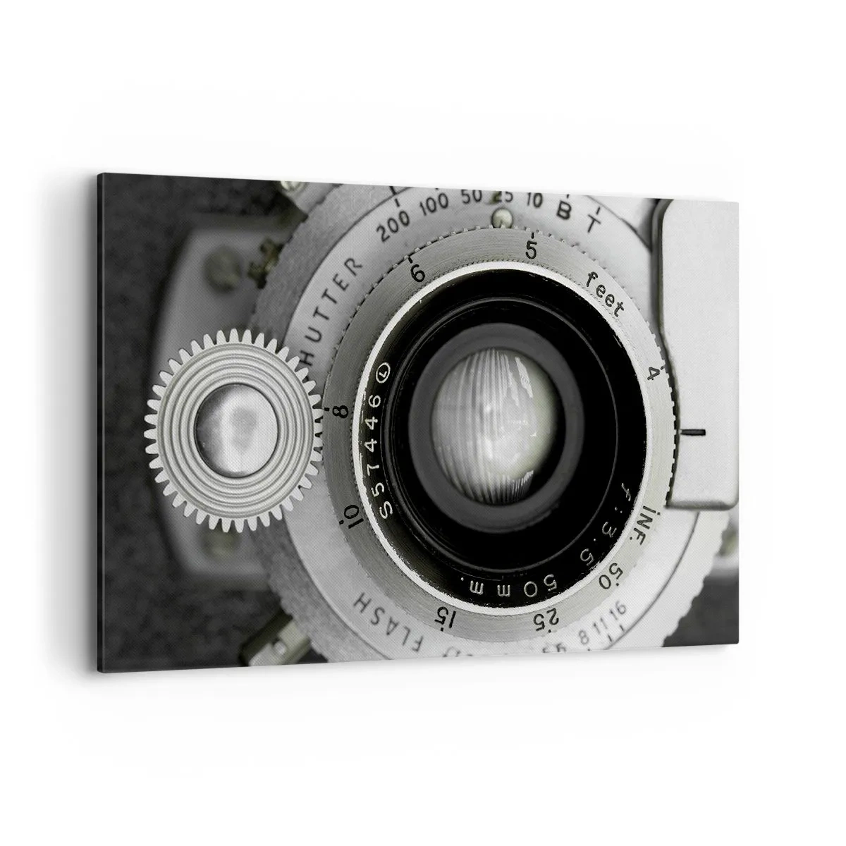 Tablou pe pânză - Povestea de la Hollywood - 120x80 cm