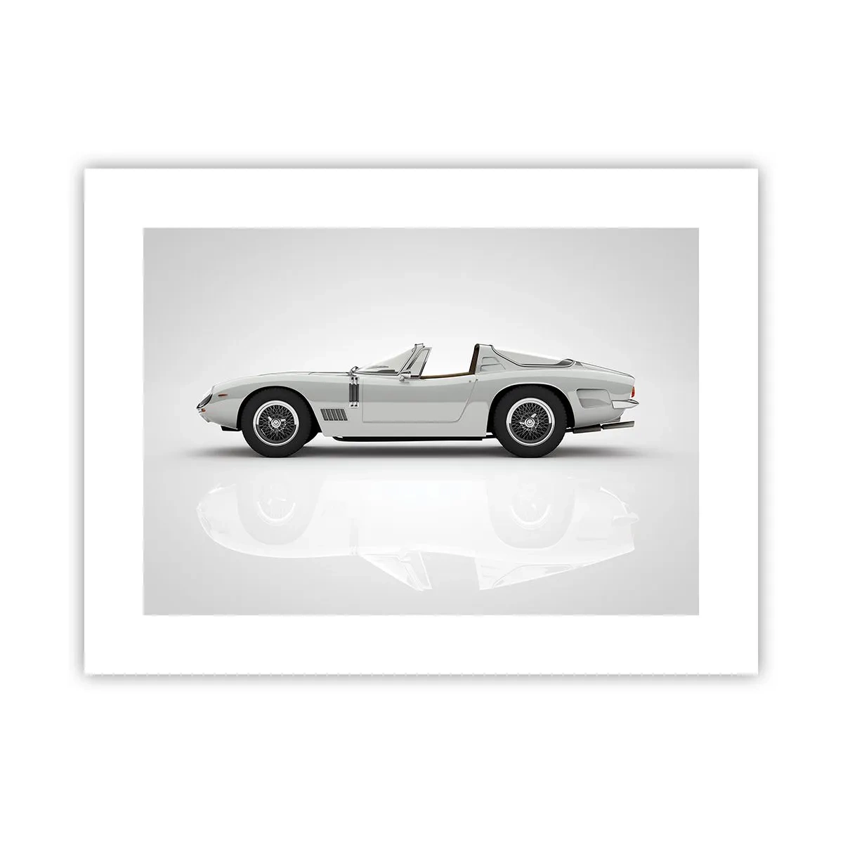 Poster - Promisiunea distracției - 40x30 cm