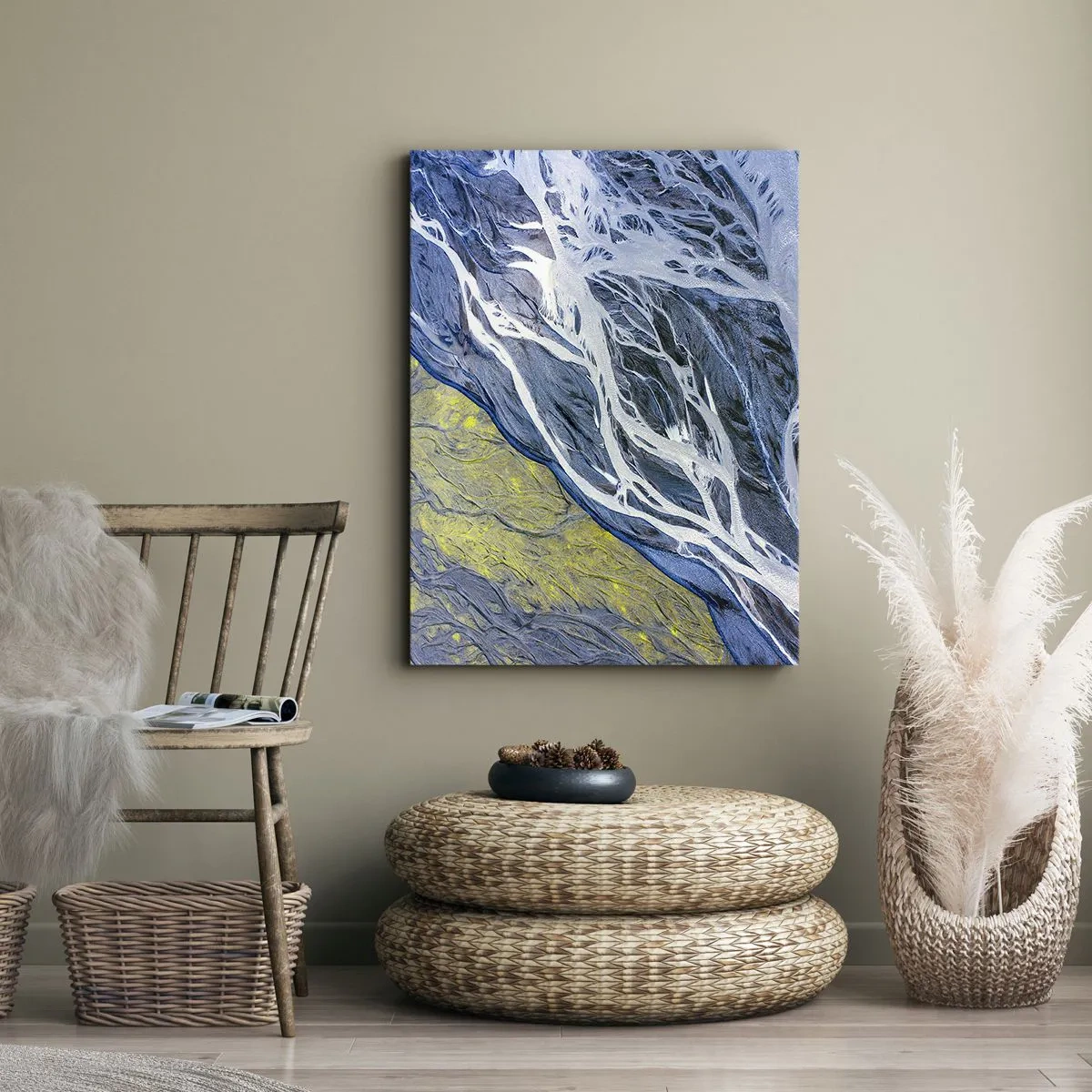 Tablou pe pânză - Picturi din natură - 80x120 cm