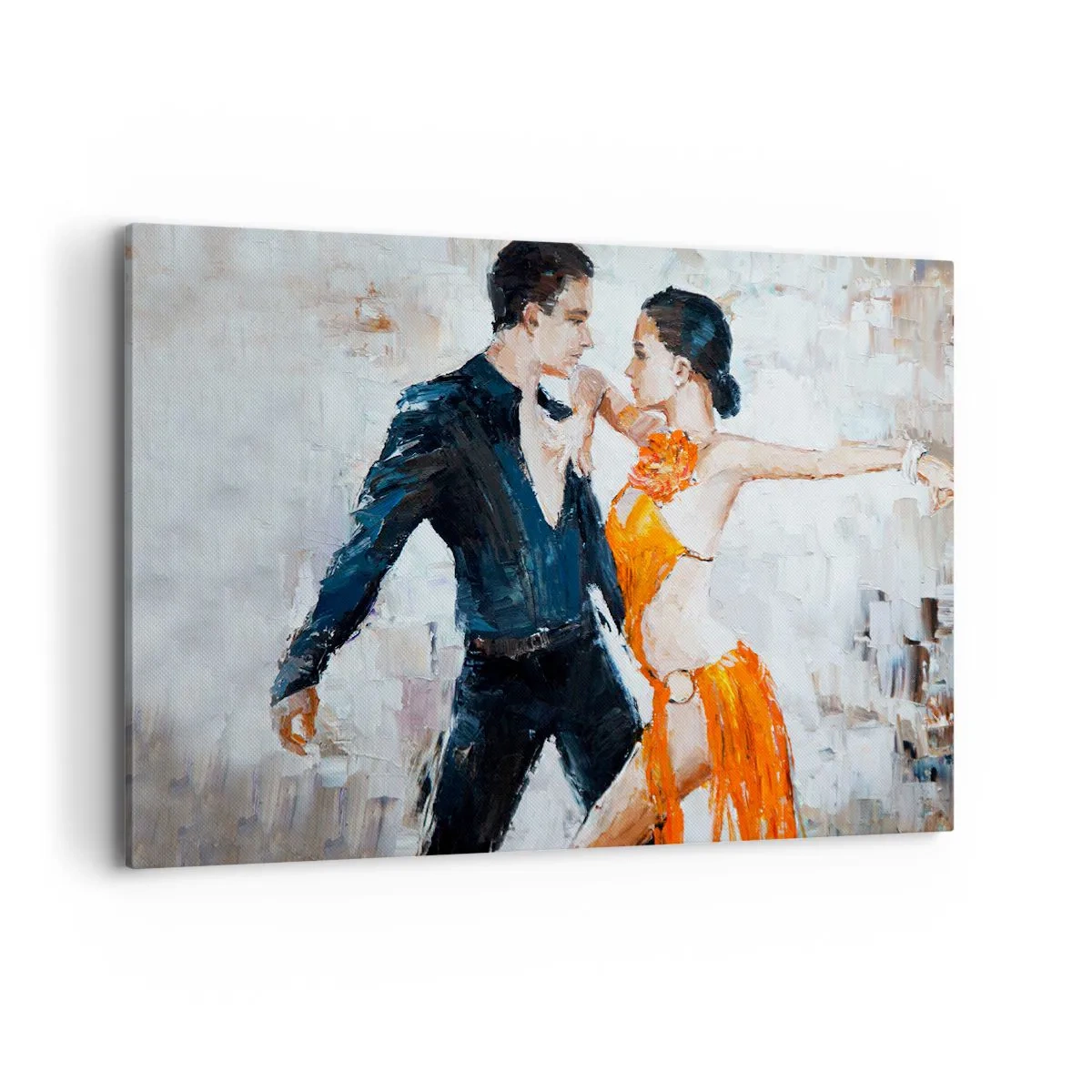 Tablou pe pânză - Dirty dancing - 100x70 cm