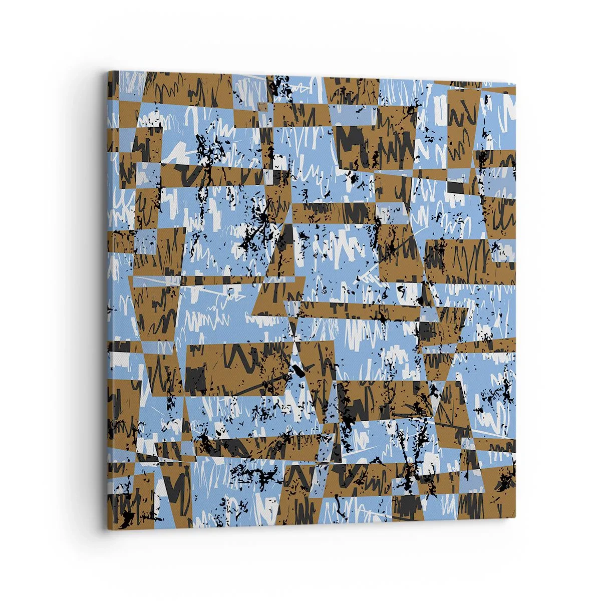 Tablou pe pânză - Decupaj aparte - 70x70 cm