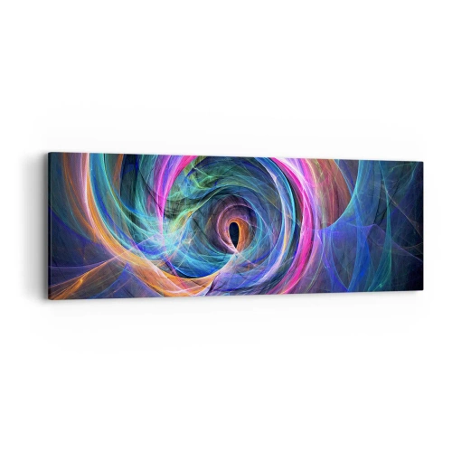Tablou pe pânză - Unde mă vei duce? - 90x30 cm