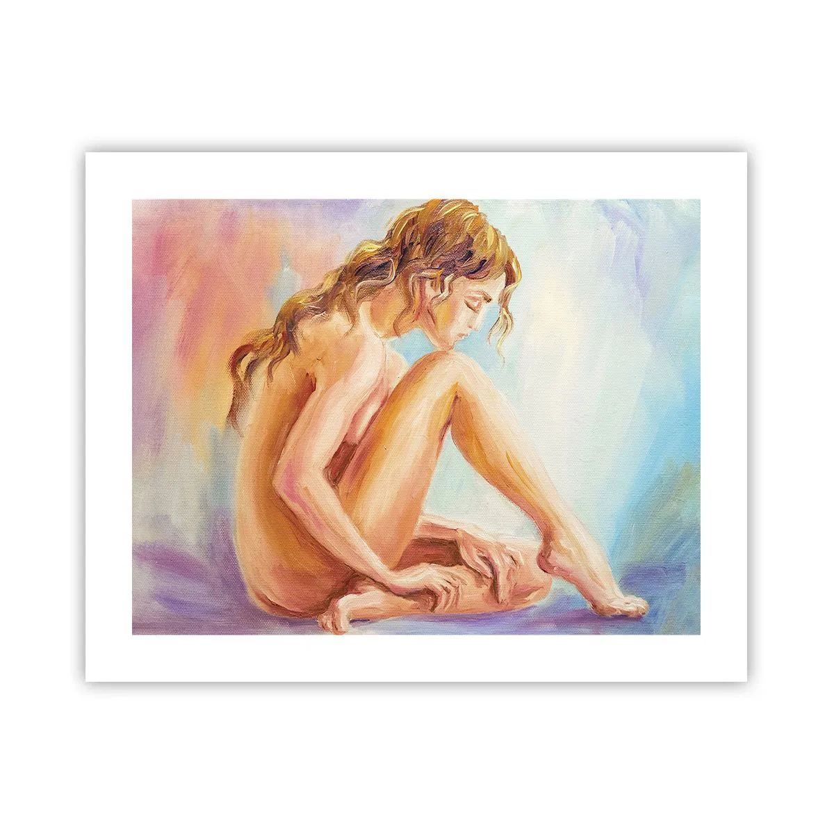 Poster - Gest de tinerețe - 50x40 cm