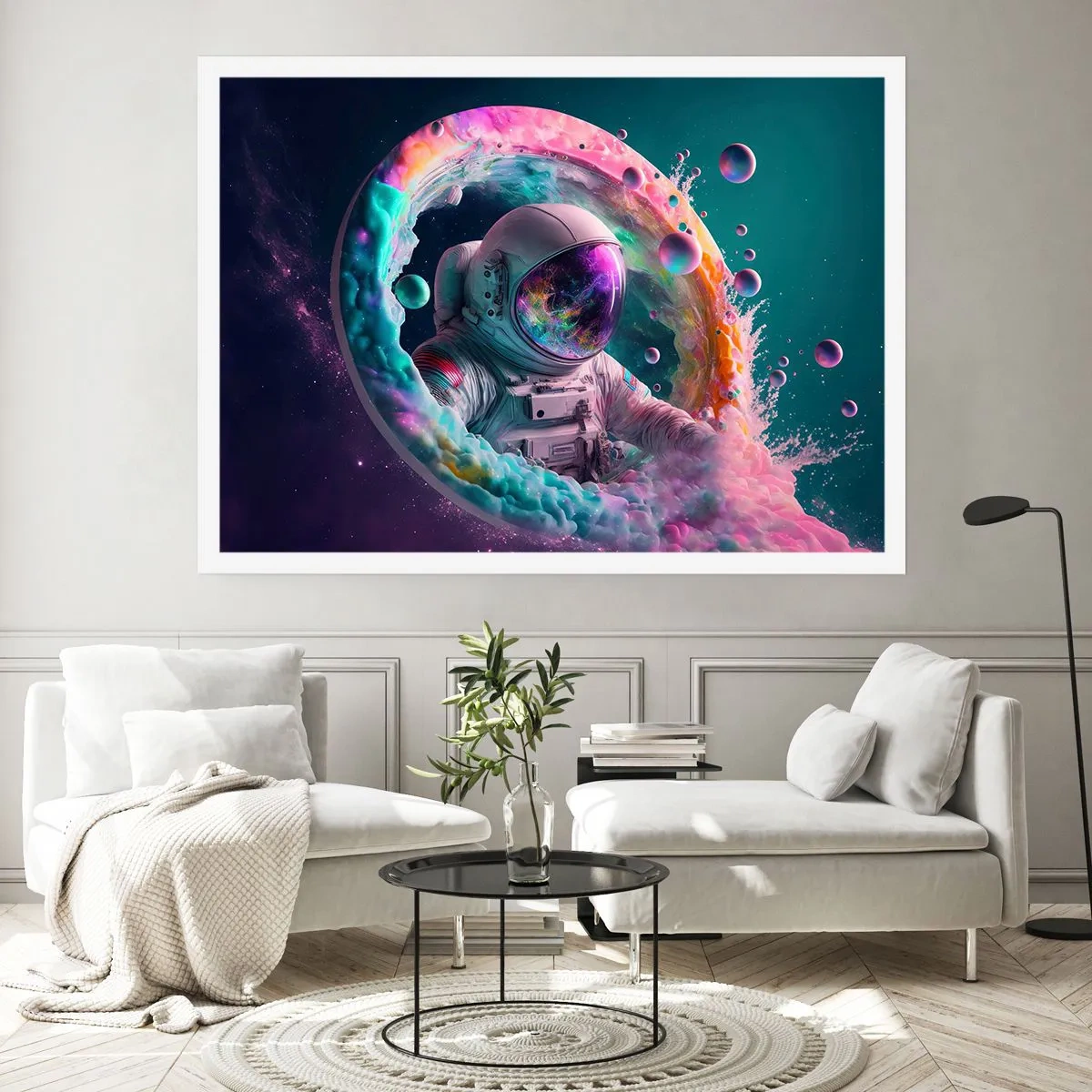 Poster - Poarta stelară  - 100x70 cm