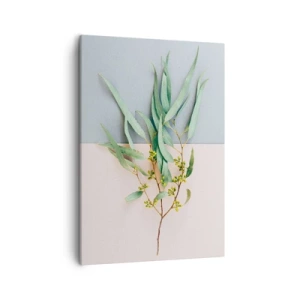 Tablou pe pânză - Subtilitate pastelată - 50x70 cm