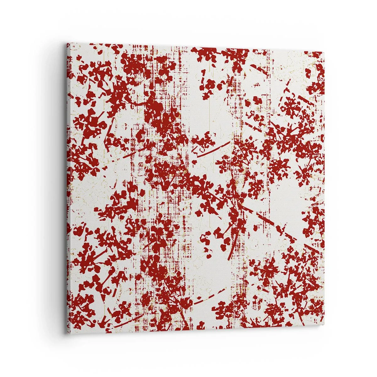 Tablou pe pânză - Ca un percal vechi - 60x60 cm