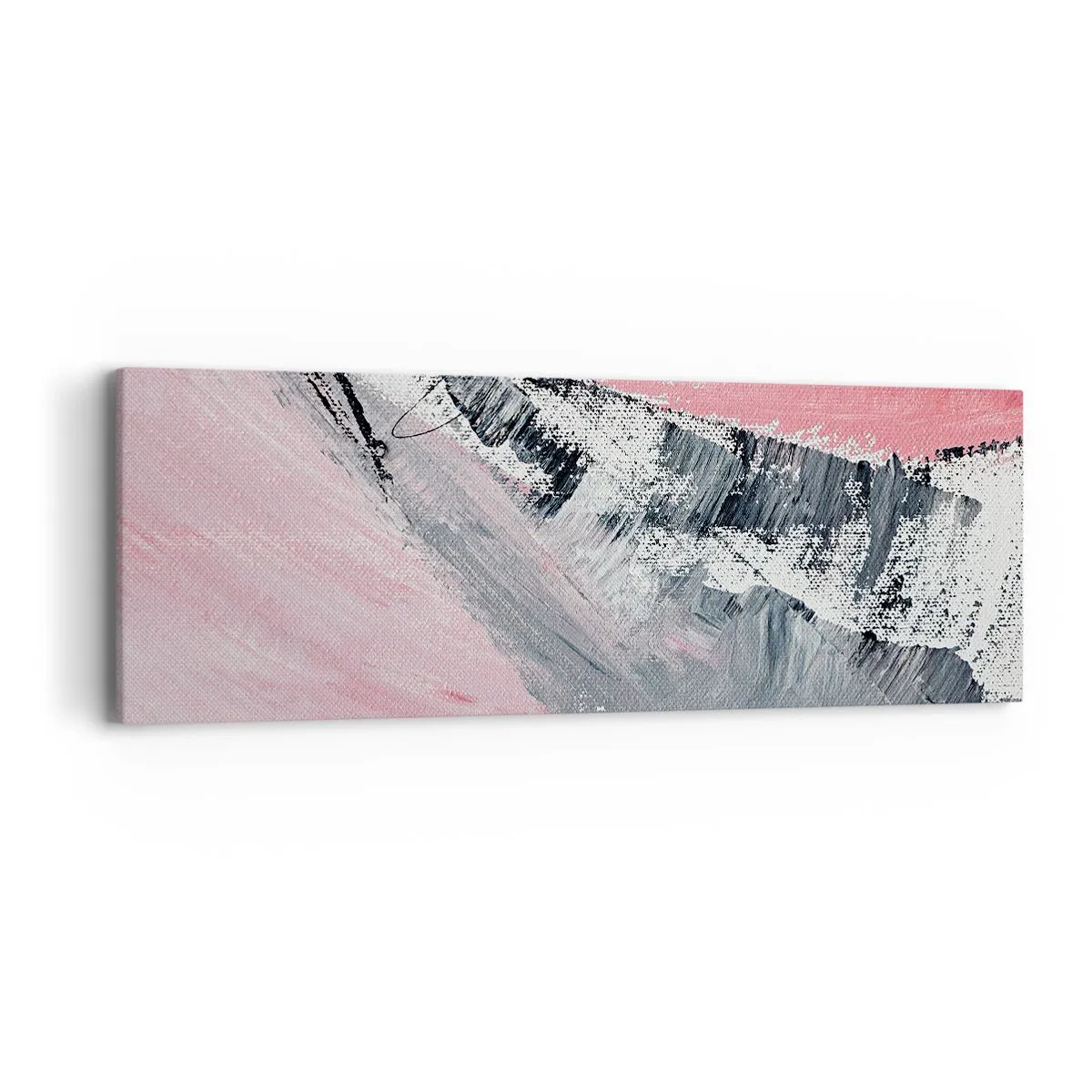 Tablou pe pânză - Compoziție adaptată - 90x30 cm