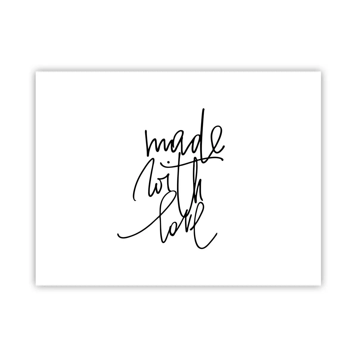 Poster - Cel mai bun brand - 40x30 cm