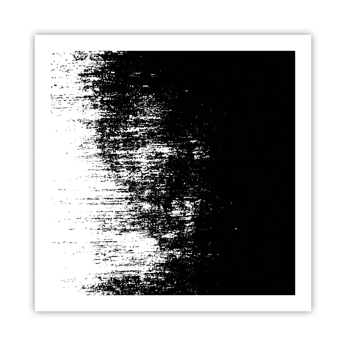 Poster - Iar câștigătorul este... - 60x60 cm