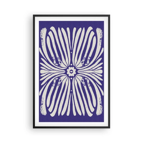 Poster în ramă neagră - Inspirații etnice - 61x91 cm