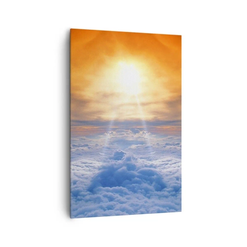 Tablou pe pânză - Peisaj mistic - 80x120 cm