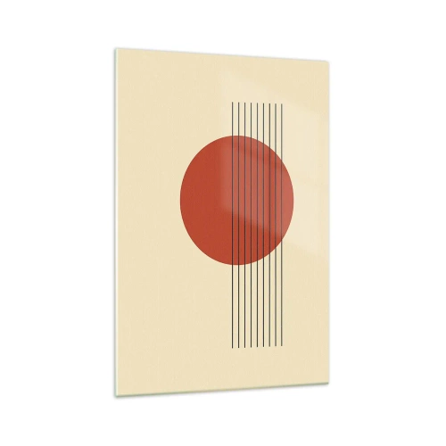 Tablou pe sticlă - În continuare - 70x100 cm