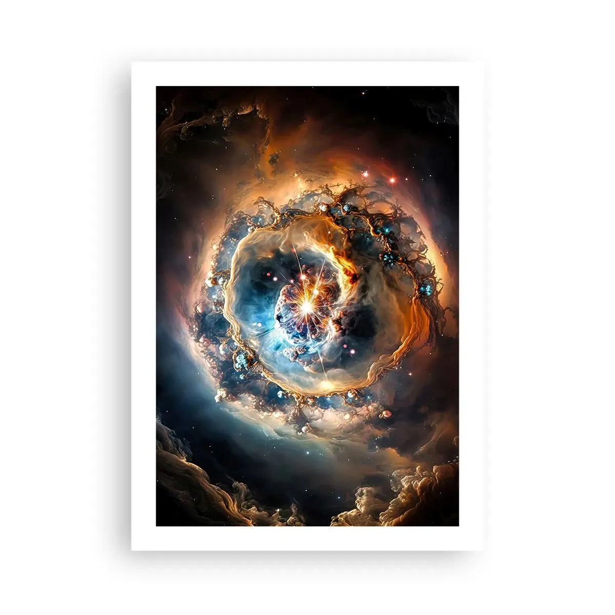 Poster - Început - 50x70 cm