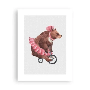 Poster - Ce circ! - 30x40 cm