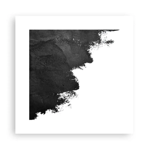 Poster - Elemente: pământ - 30x30 cm