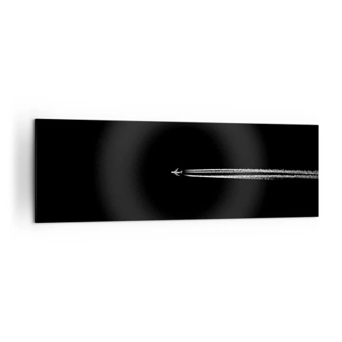 Tablou pe pânză - Într-o altă dimensiune - 160x50 cm