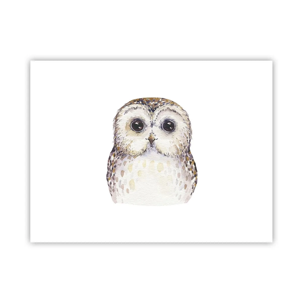 Poster - Uită-te în ochii mei - 40x30 cm